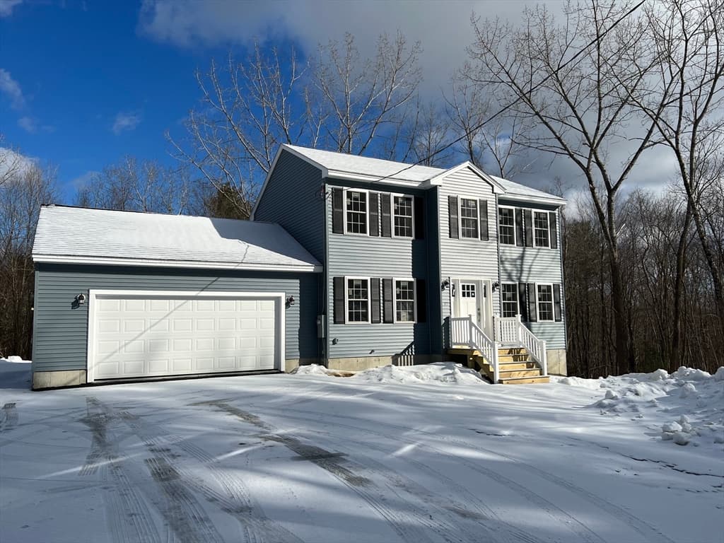244 Holtshire Rd. Lot 4, Orange MA 01364