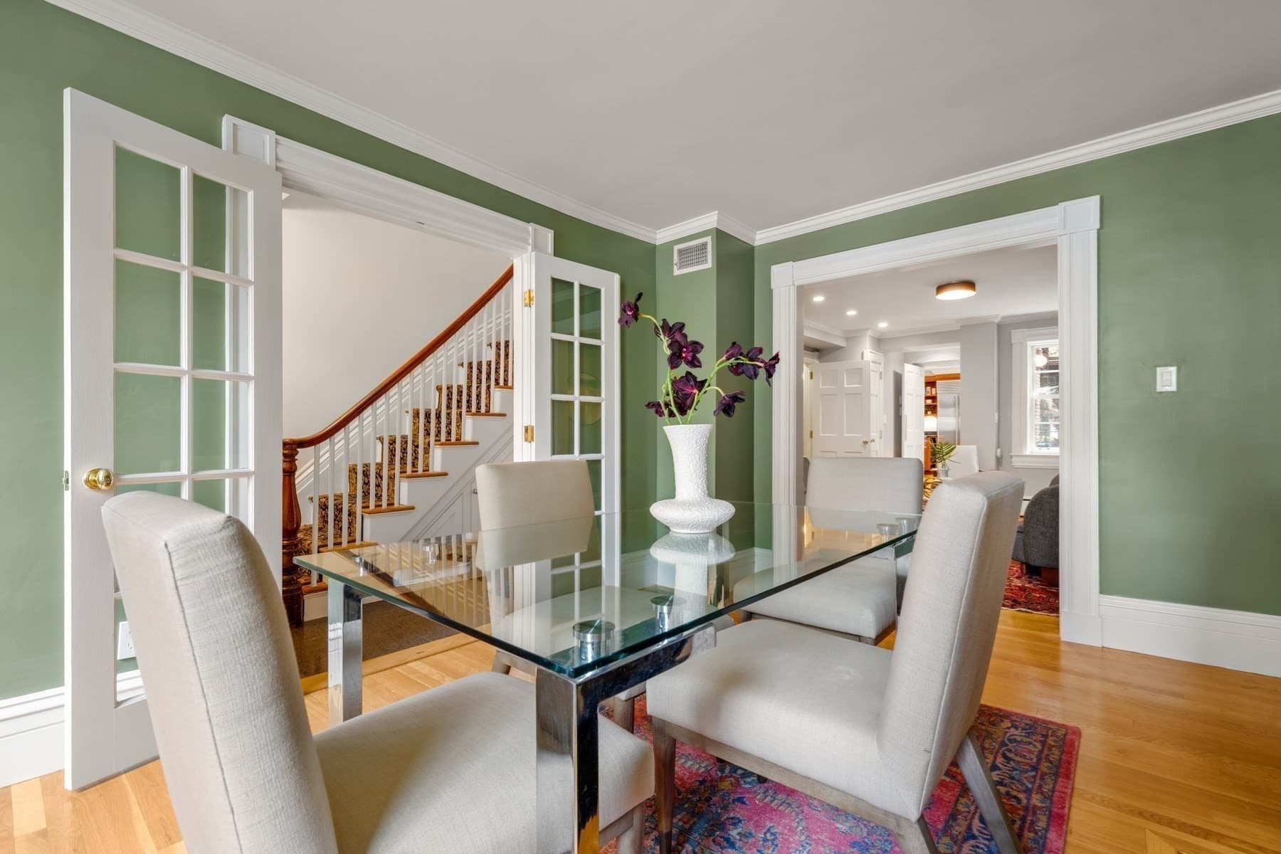 Single Family Residence at 14 Pinckney Street, Boston MA 02114, photo 5 of 27