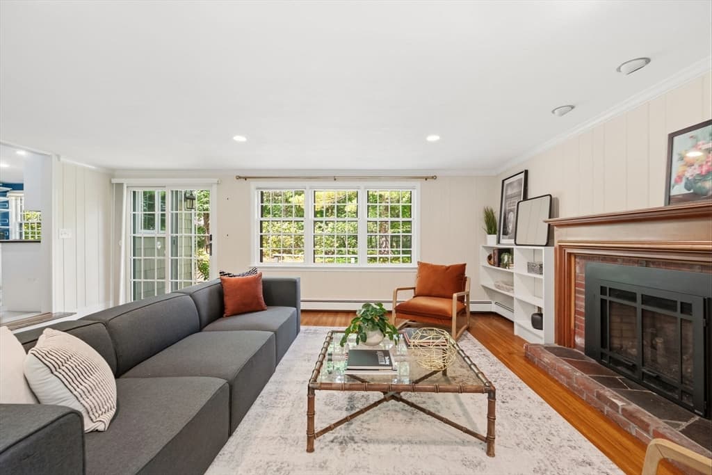 Single Family Residence at 6 Brewster Rd, Wayland MA 01778, Wayland, photo 13 of 42