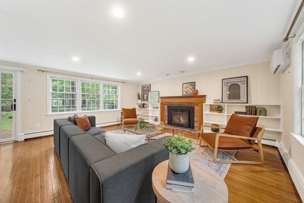 Single Family Residence at 6 Brewster Rd, Wayland MA 01778, Wayland, photo 14 of 42