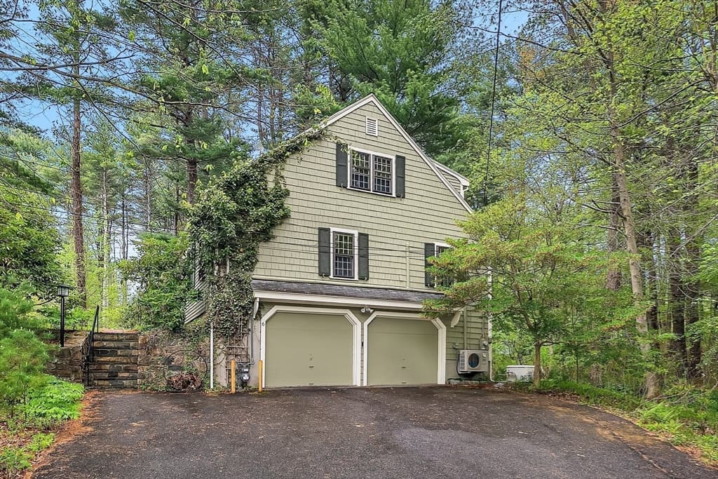 Single Family Residence at 6 Brewster Rd, Wayland MA 01778, Wayland, photo 41 of 42