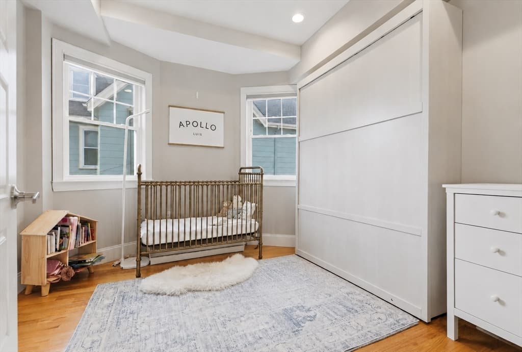 Condominium at 16 Wyoming St # 2, Boston MA 02121, photo 9 of 30