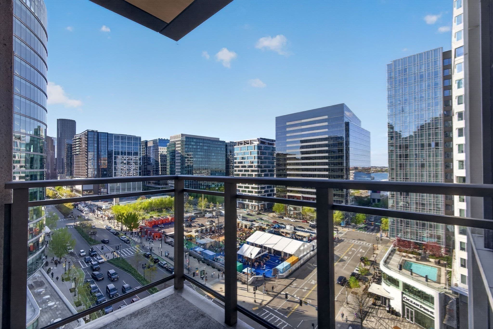 Condominium at 133 Seaport Blvd # 1208, Boston MA 02210, photo 18 of 42
