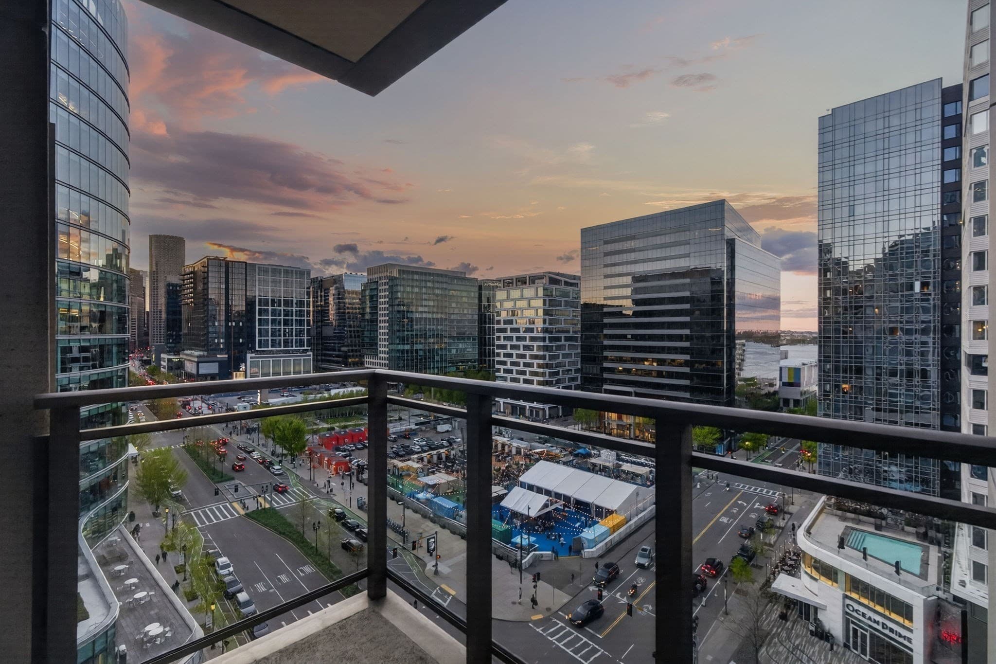 Condominium at 133 Seaport Blvd # 1208, Boston MA 02210, photo 11 of 42