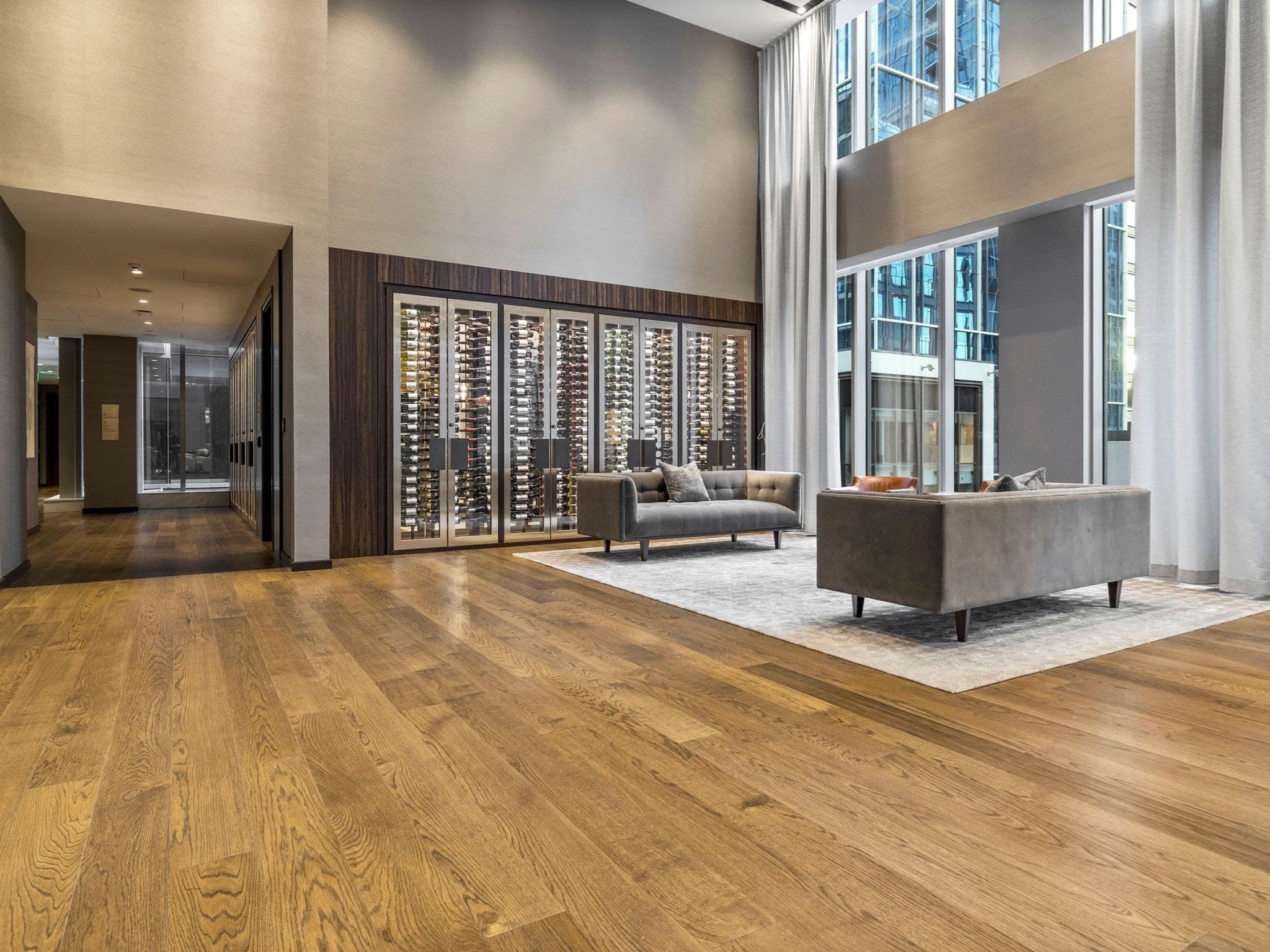 Condominium at 133 Seaport Blvd # 1208, Boston MA 02210, photo 40 of 42
