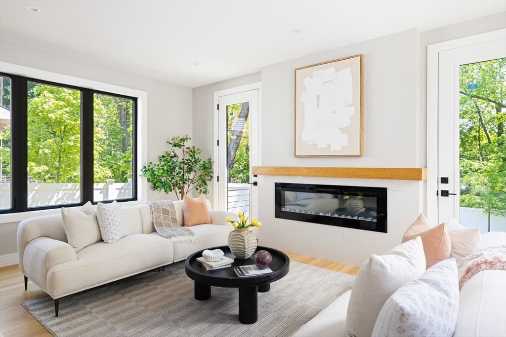 Single Family Residence at 356 Linwood Ave, Newton MA 02460, Newton, photo 4 of 15