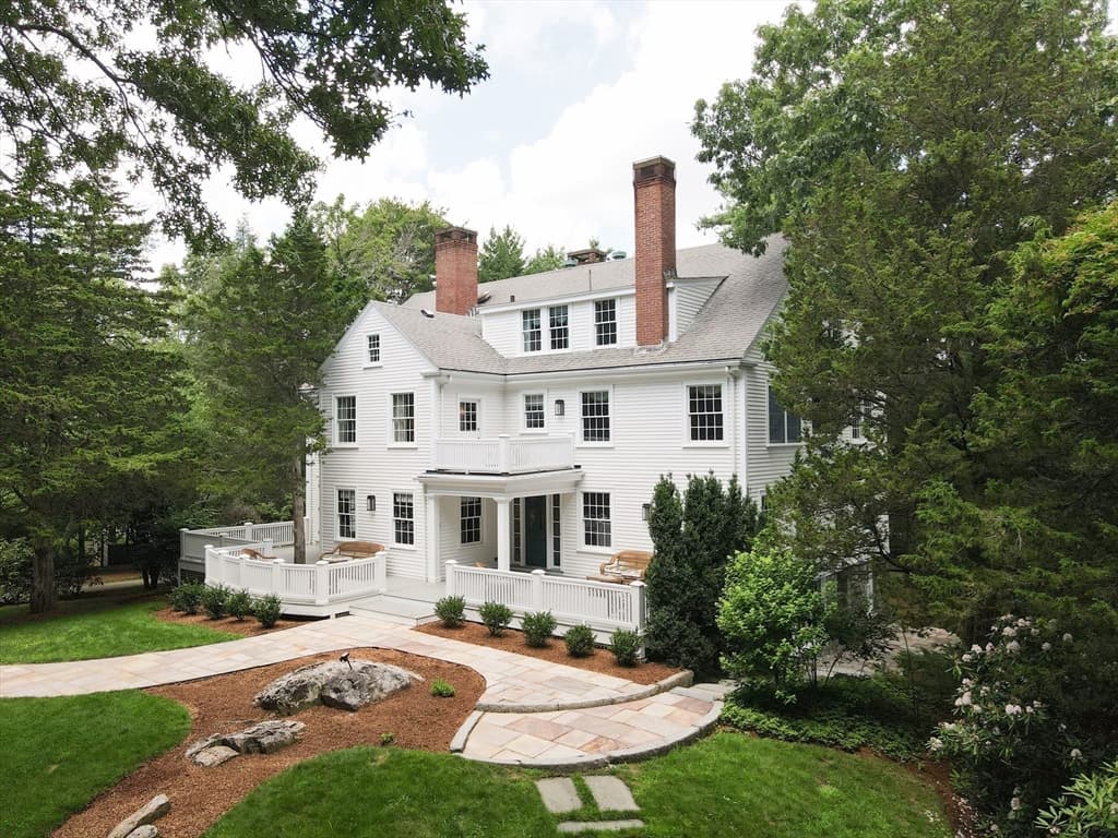Single Family Residence at 55 Parkwood Drive, Milton MA 02186, Milton, photo 6 of 41