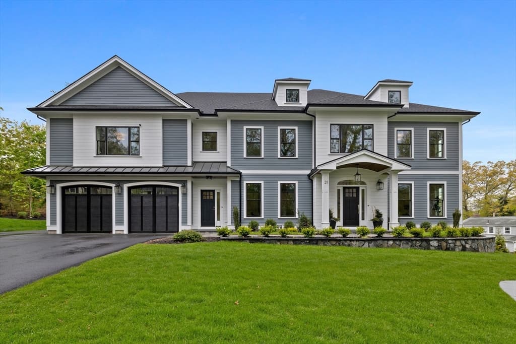 21 Balfour Street, Lexington MA 02421