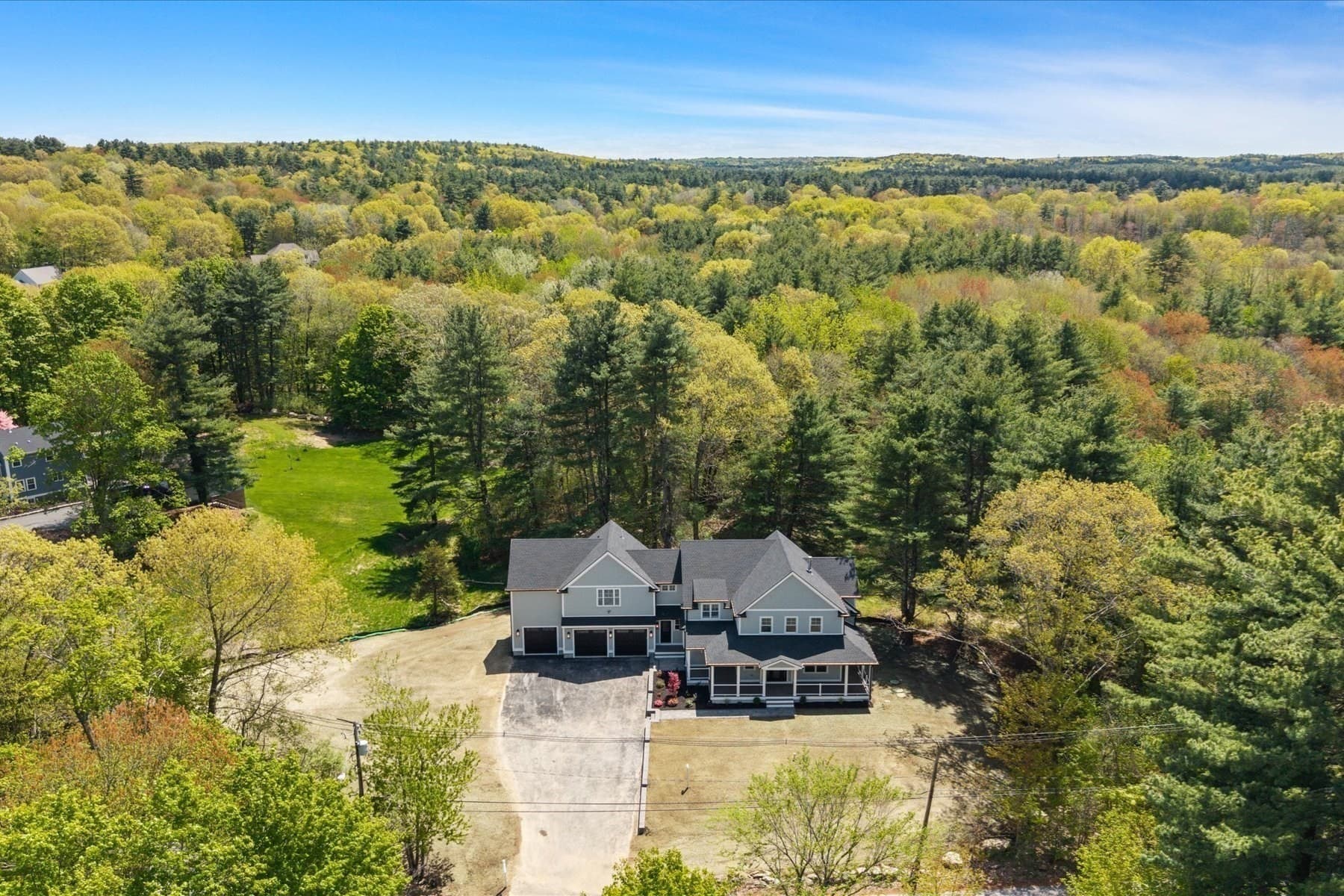 Single Family Residence at 150 Fruit St, Hopkinton MA 01748, photo 40 of 41