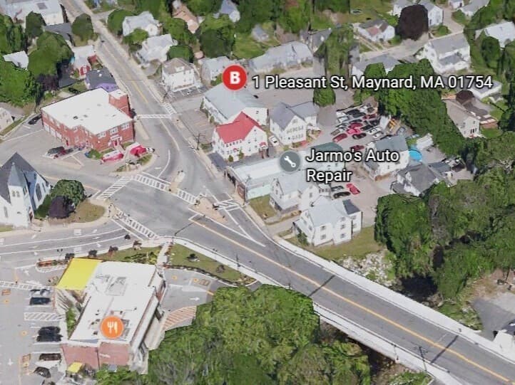 1 Pleasant Street, Maynard MA 01754
