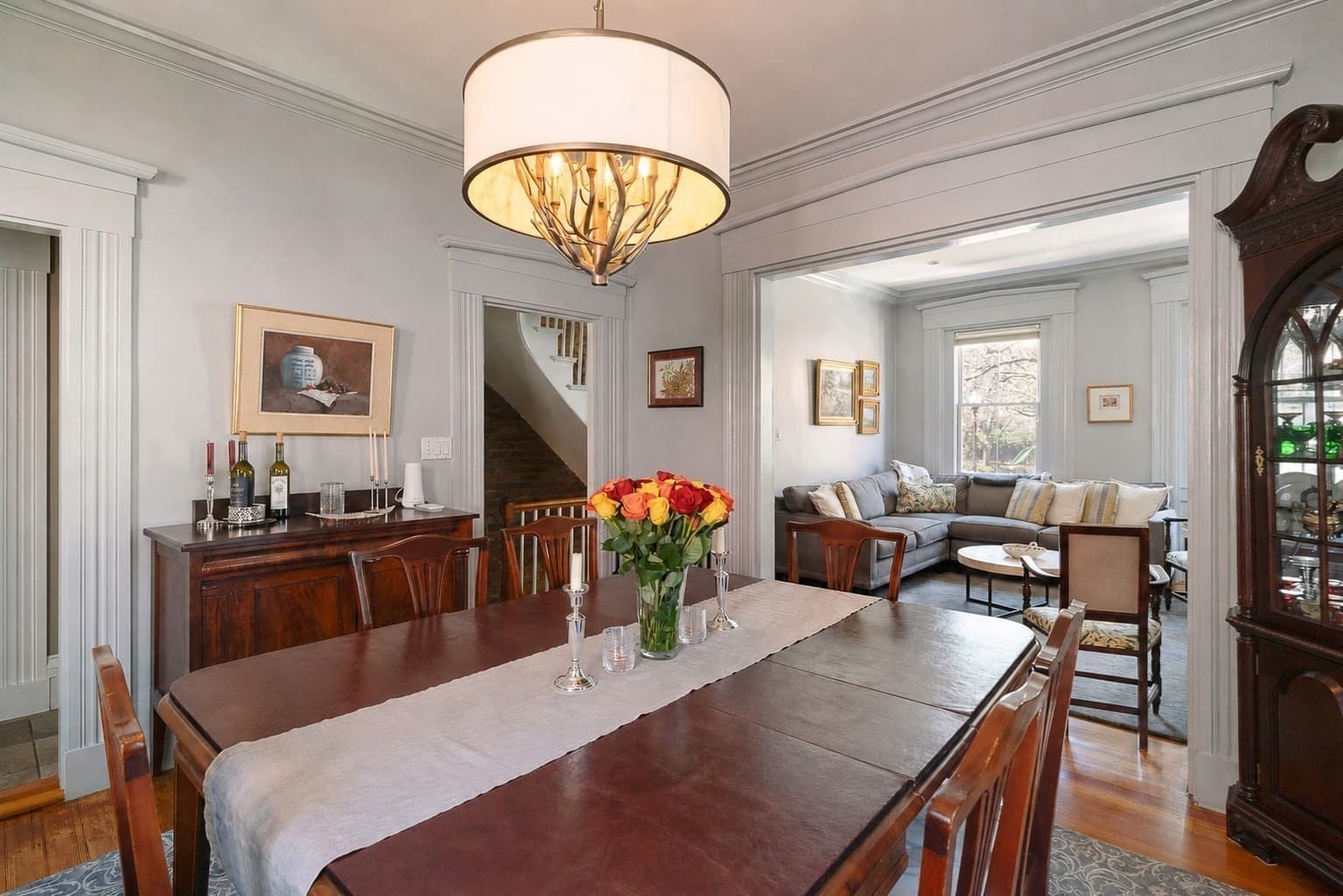 Single Family Residence at 8 Ringgold St, Boston MA 02118, photo 13 of 40