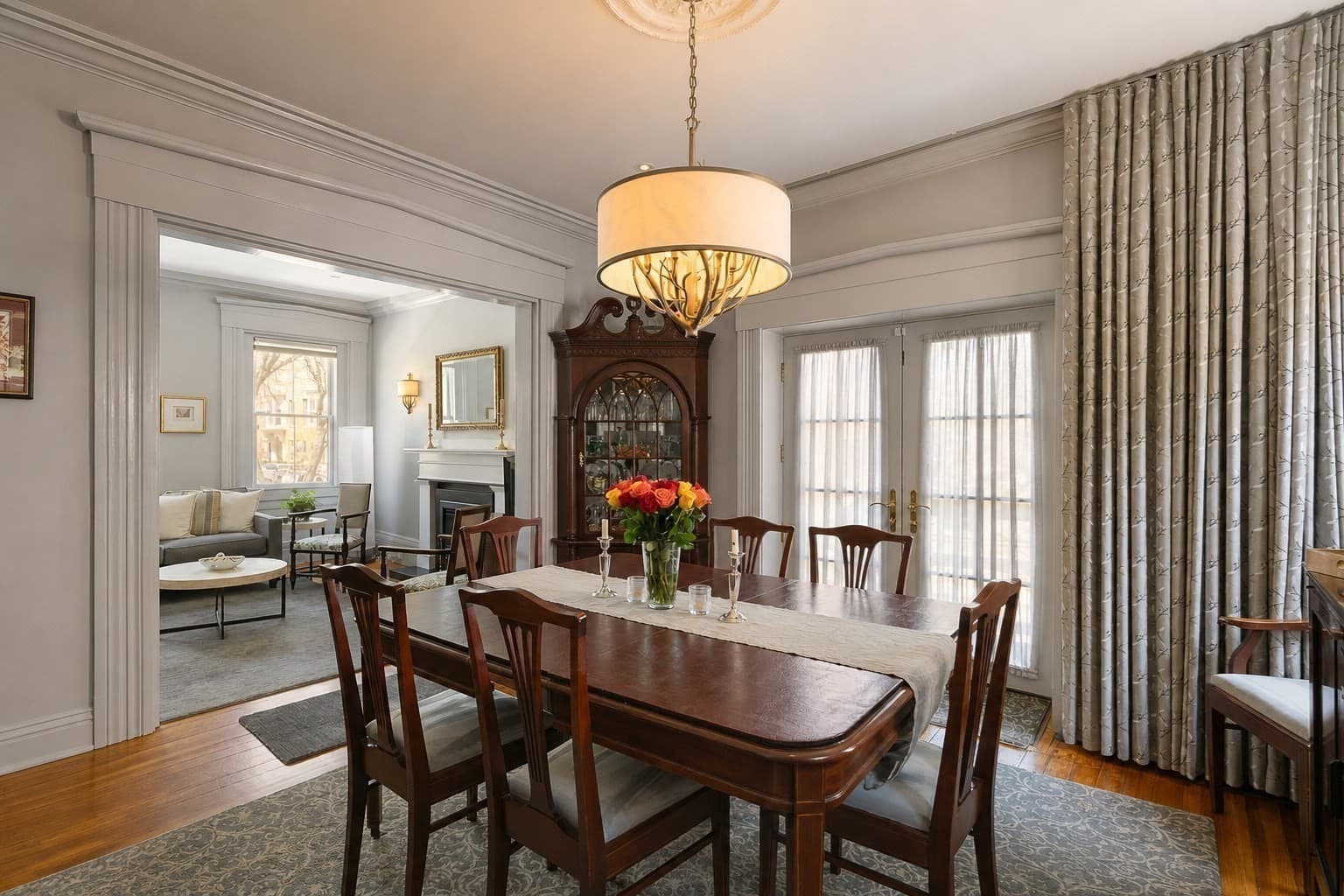 Single Family Residence at 8 Ringgold St, Boston MA 02118, photo 14 of 40