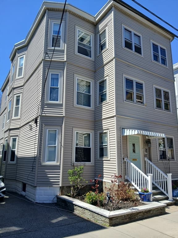 30-32 Madison Avenue, Cambridge MA 02140