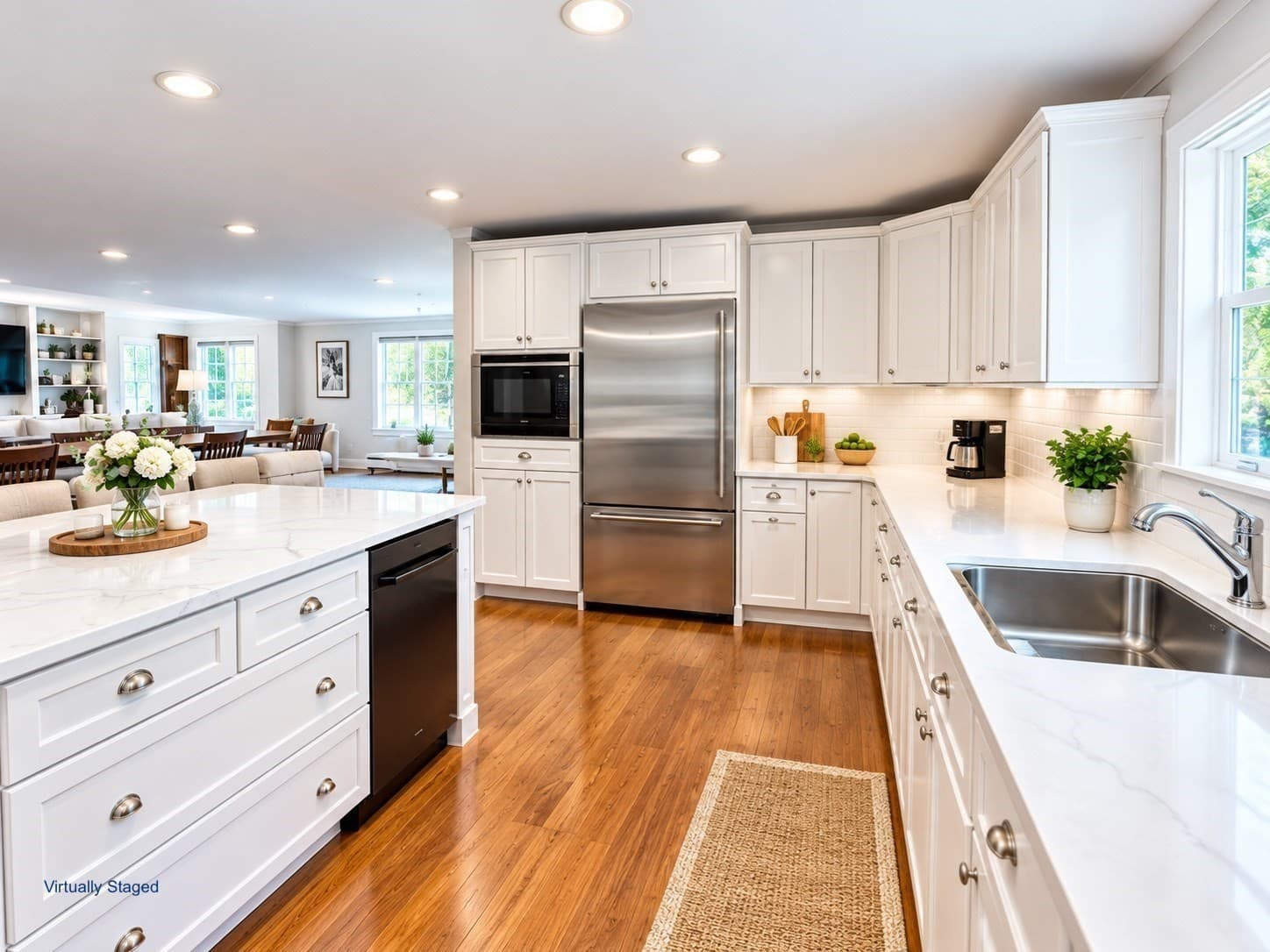 Single Family Residence at 26 Bijahs Way, Chilmark MA 02535, photo 14 of 29