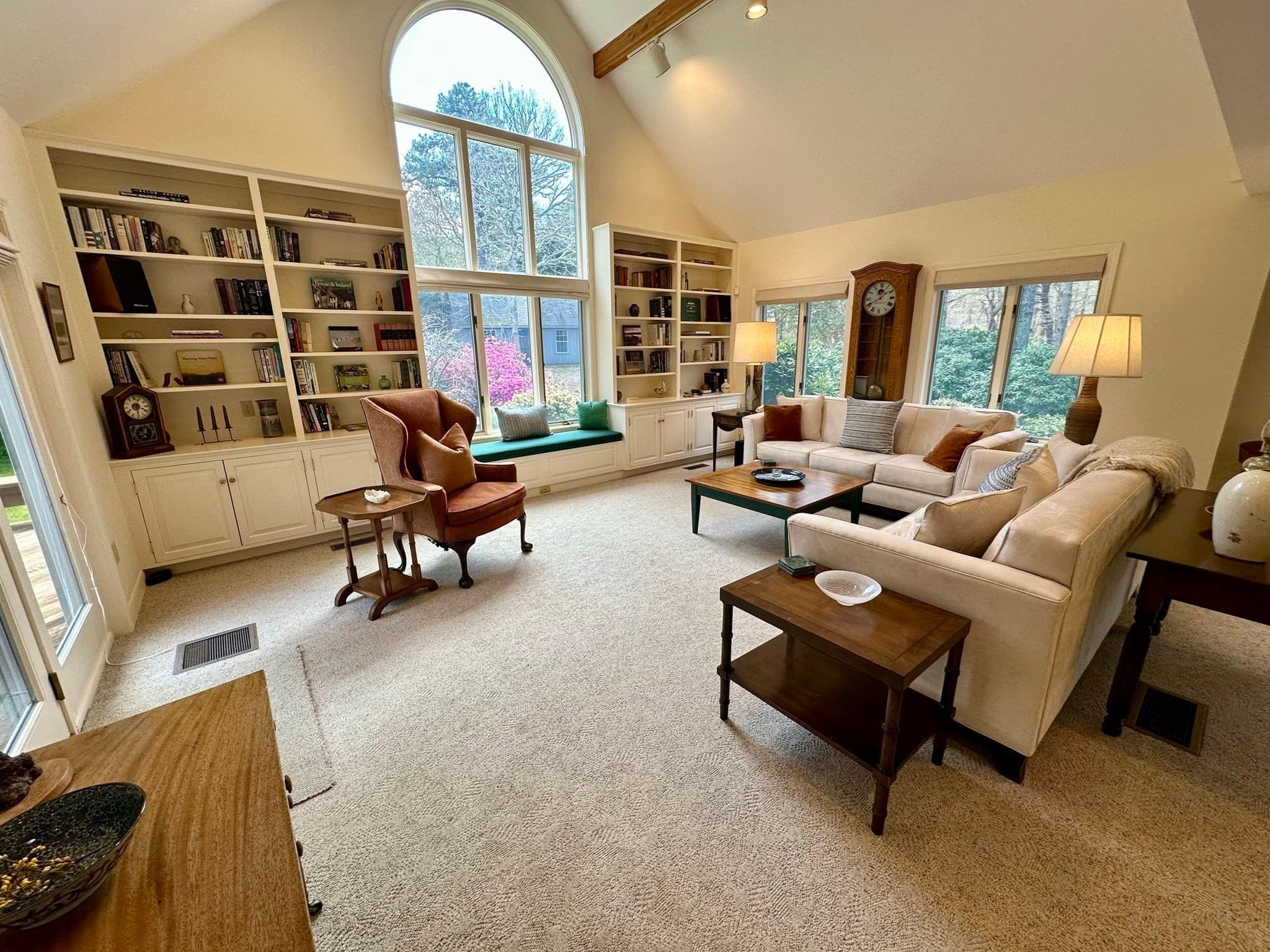 Single Family Residence at 26 Bijahs Way, Chilmark MA 02535, photo 11 of 29