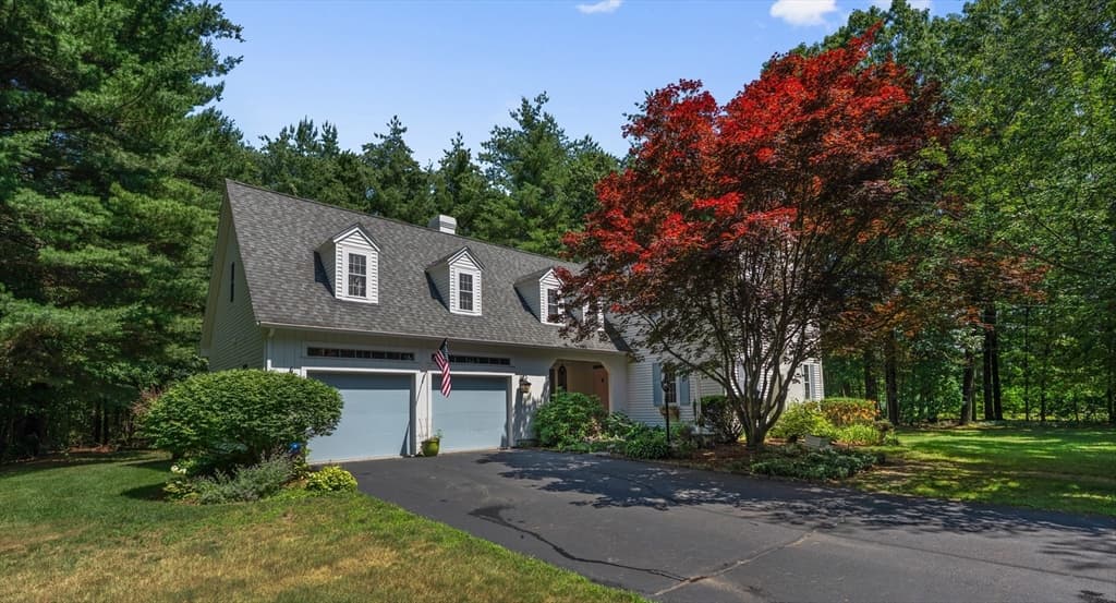 6 New Pond Road, Groton MA 01450