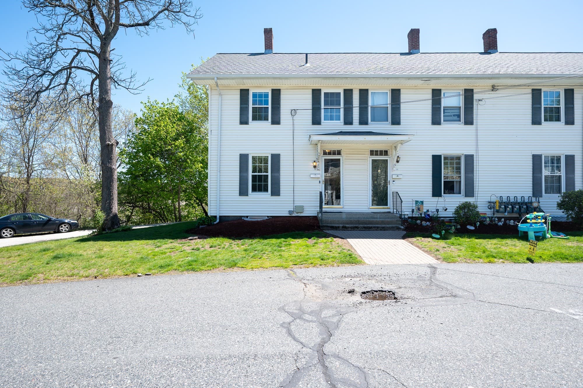 11 Sampson St. # 11, Grafton MA 01560