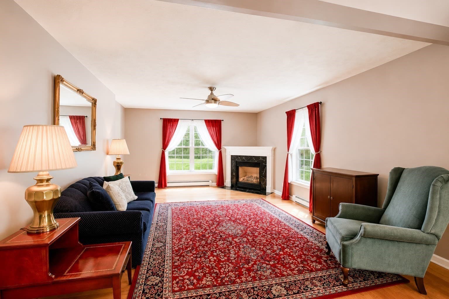 Single Family Residence at 6 Loon Road, Winchendon MA 01475, Winchendon, photo 7 of 35