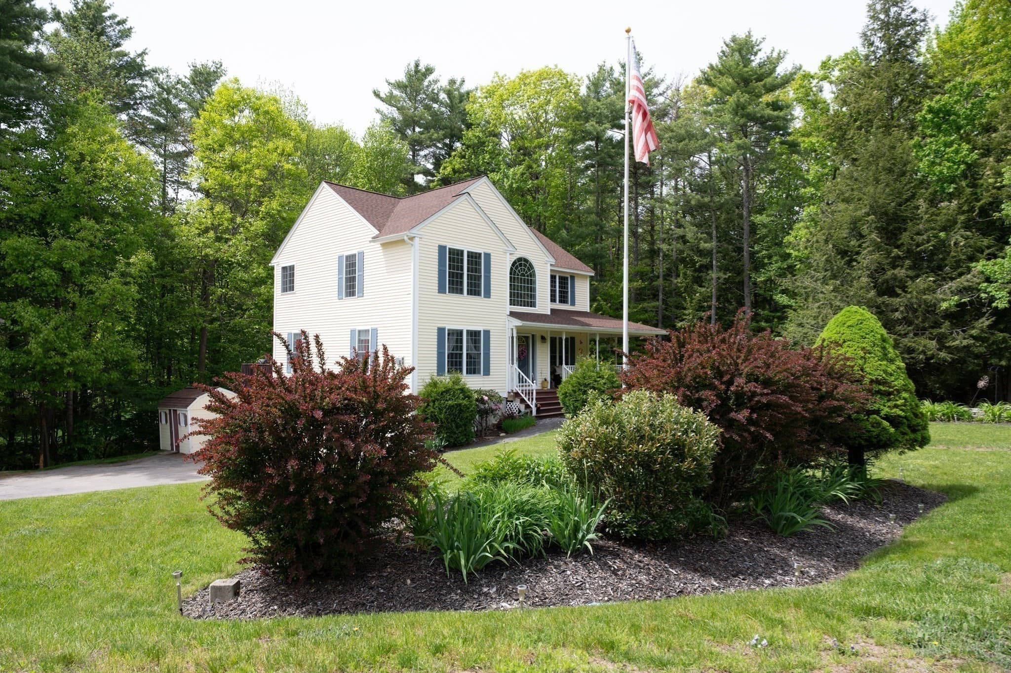 Single Family Residence at 6 Loon Road, Winchendon MA 01475, Winchendon, photo 35 of 35