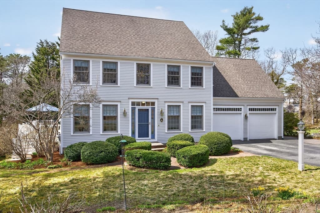 9 Beachway Road, Sandwich MA 02537