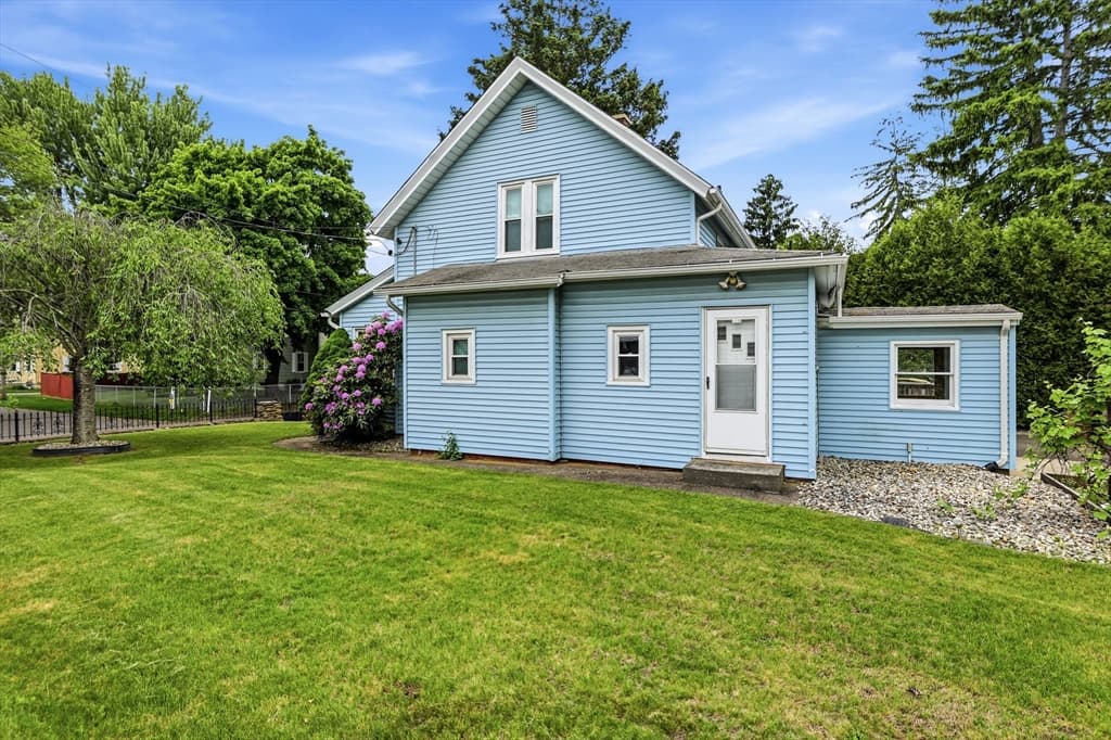 Single Family Residence at 27 Stebbins Street, Ludlow MA 01056, photo 7 of 34