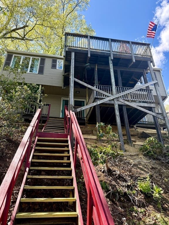 Single Family Residence at 8 Julia Ann Drive, Holland MA 01521, photo 31 of 37