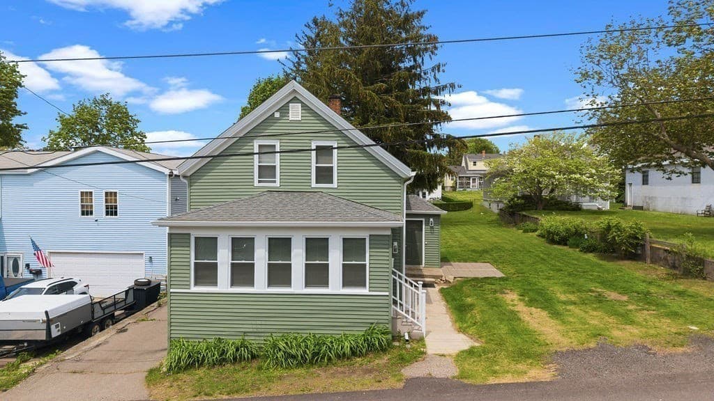 Single Family Residence at 200 Judson Street, Tiverton RI 02878, Tiverton, photo 2 of 41