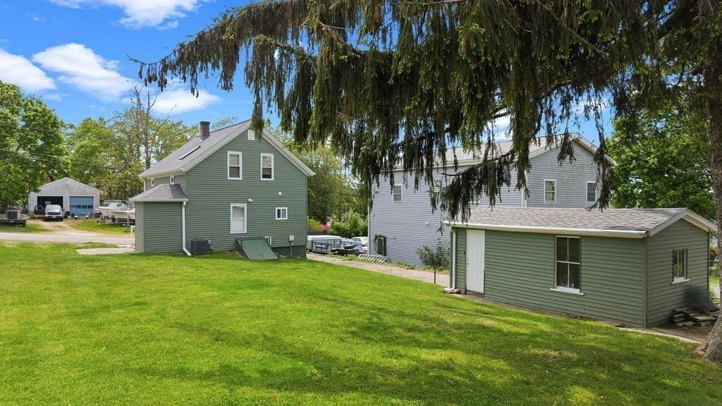 Single Family Residence at 200 Judson Street, Tiverton RI 02878, Tiverton, photo 3 of 41