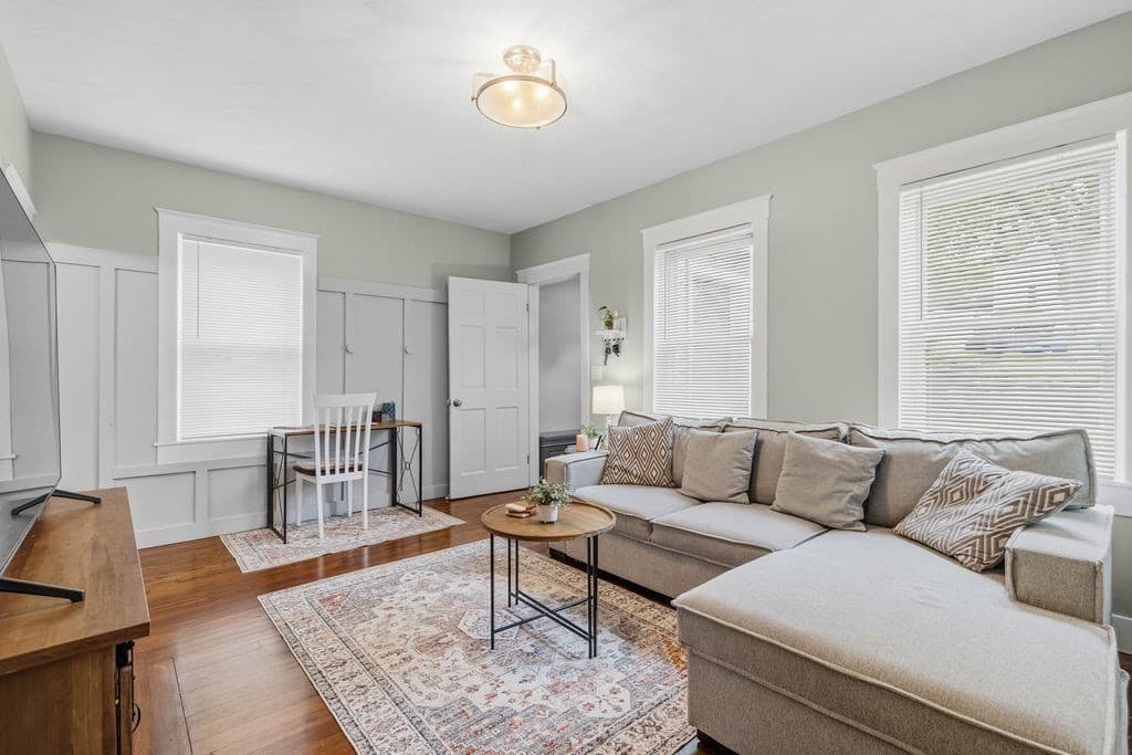 Single Family Residence at 200 Judson Street, Tiverton RI 02878, Tiverton, photo 10 of 41