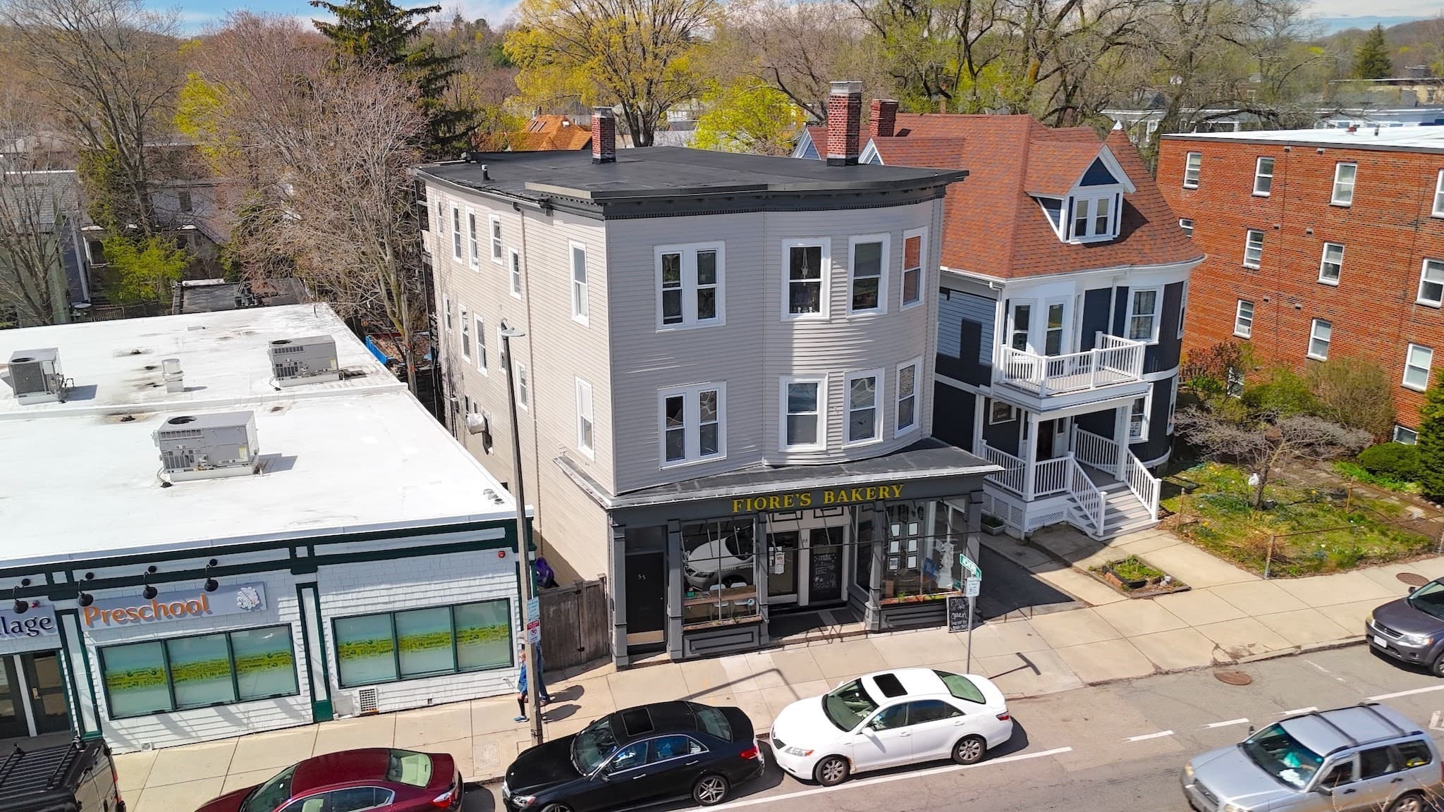 3 Family - 3 Units Up/Down at 55 South St, Boston MA 02130, photo 2 of 28