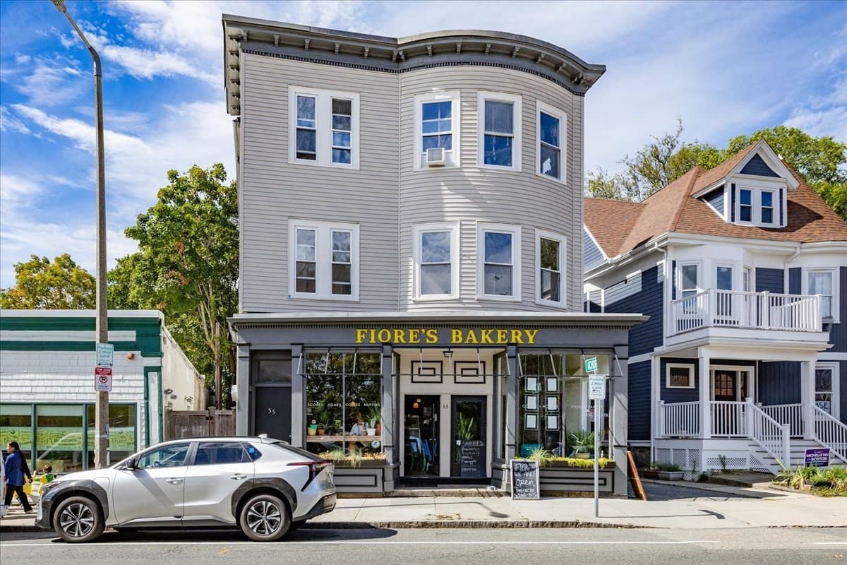 55 South St, Boston MA 02130