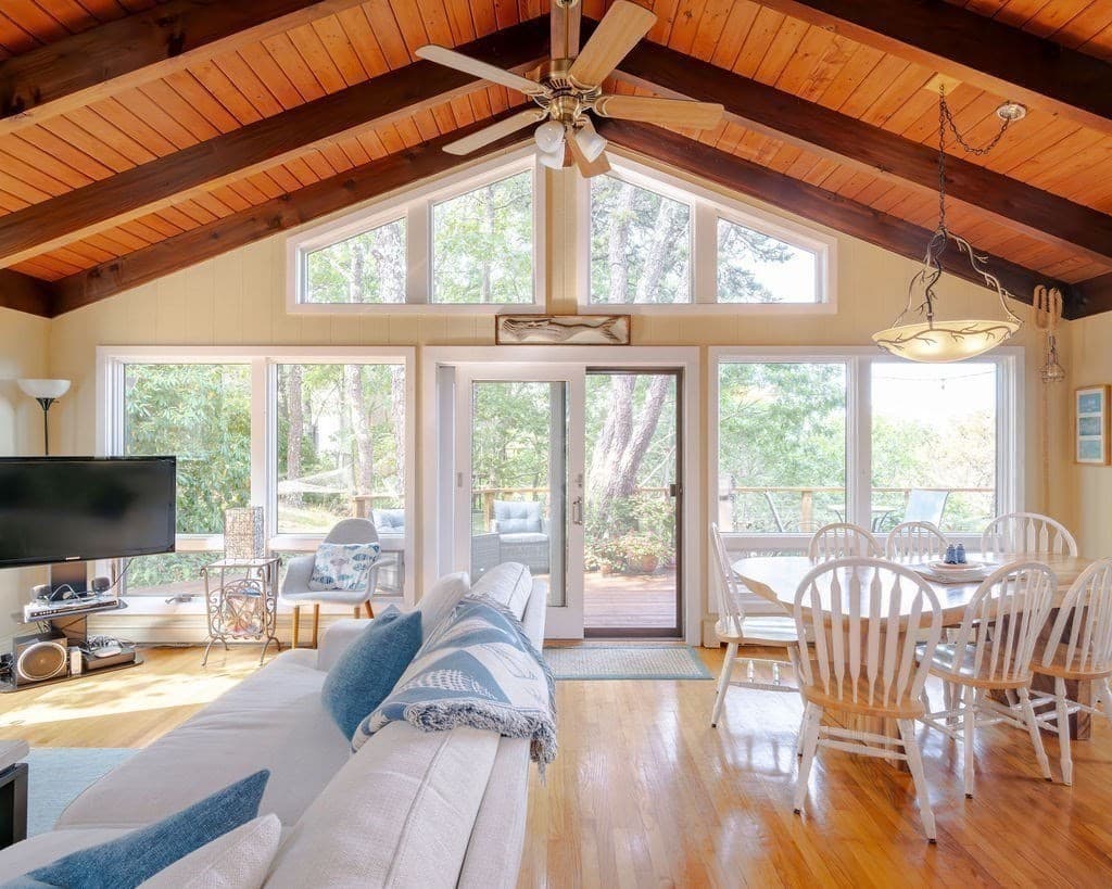 Single Family Residence at 9 Kinnikinnick Road, Truro MA 02666, Truro, photo 4 of 34