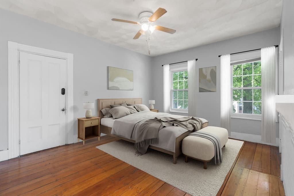 Single Family Residence at 101 Mount Pleasant Ave, Boston MA 02119, Boston, photo 19 of 30