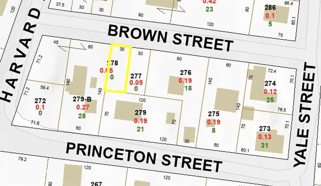 0 Brown Street, Swansea MA 02777