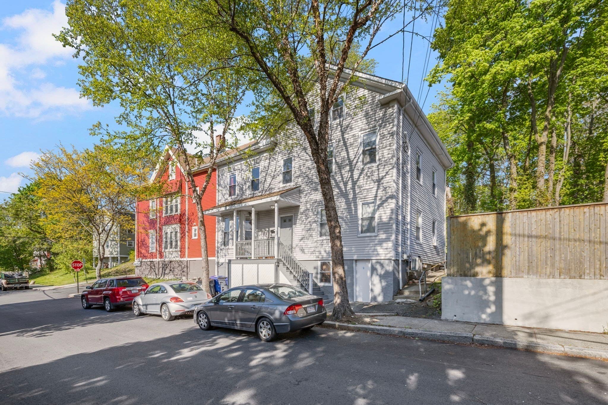 Multi Family at 89 Knowles, Providence RI 02906, Providence, photo 3 of 40