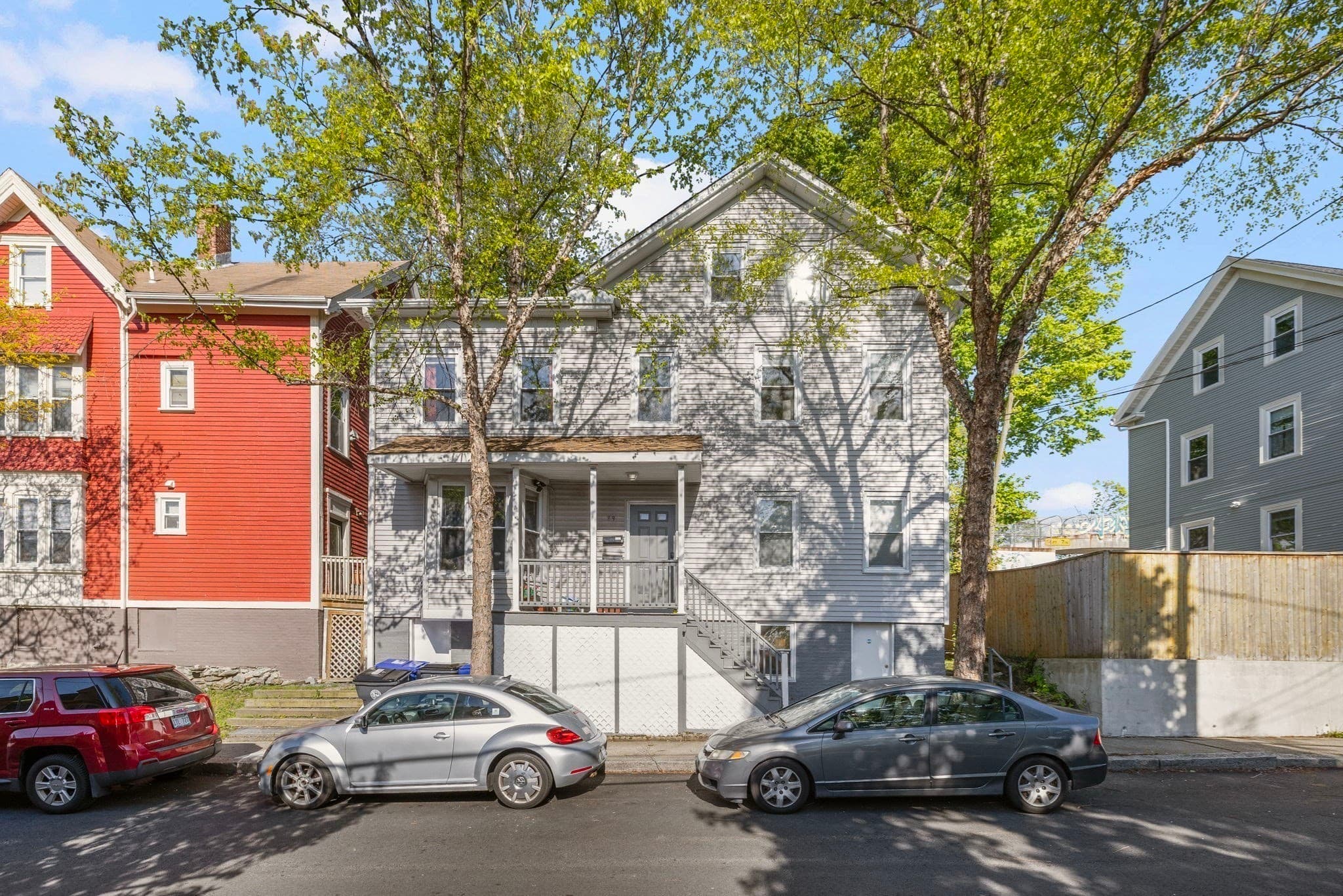 89 Knowles, Providence RI 02906