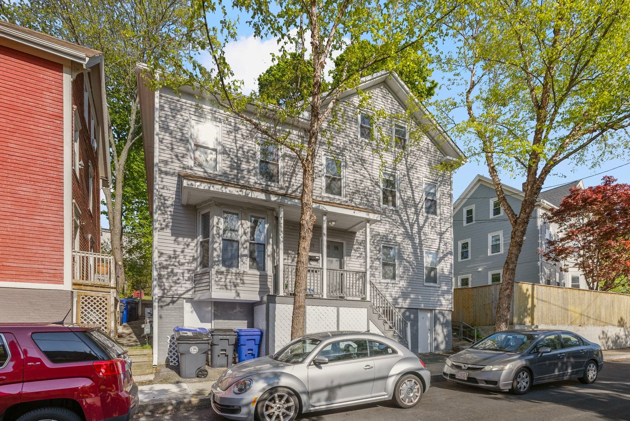 Multi Family at 89 Knowles, Providence RI 02906, Providence, photo 35 of 40