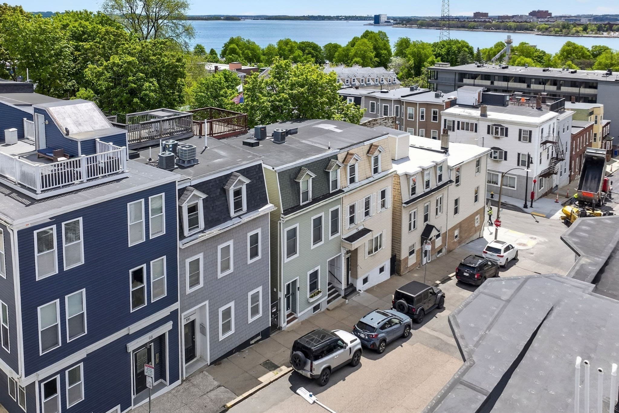 Condominium at 102 Old Harbor Street # 1, Boston MA 02127, Boston, photo 2 of 29