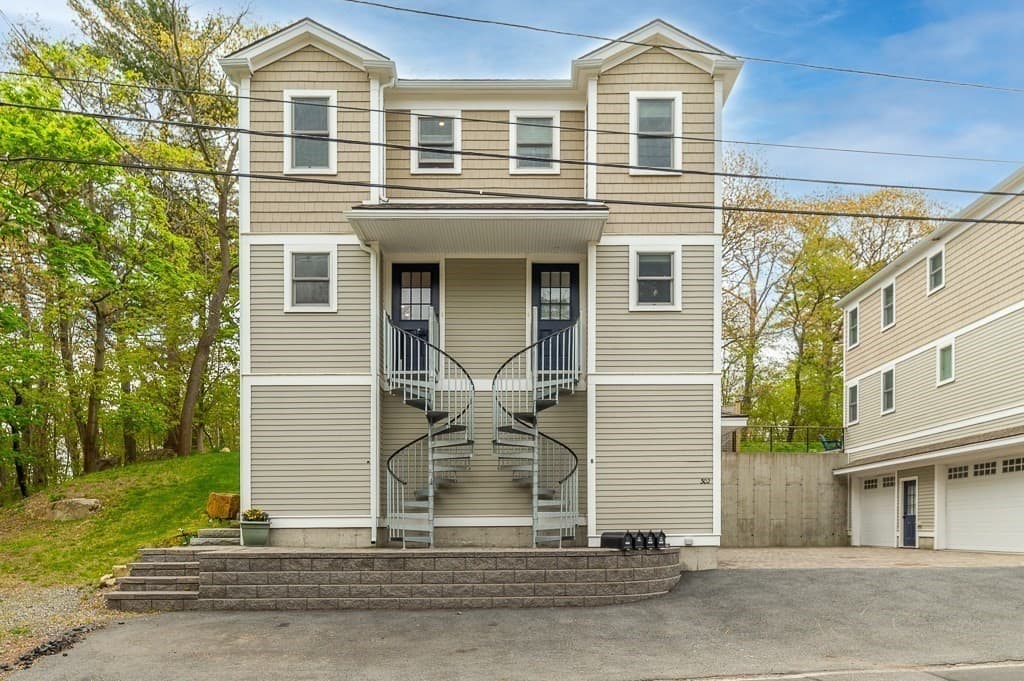 Condominium at 302 Western Ave # A, Gloucester MA 01930, Gloucester, photo 18 of 23