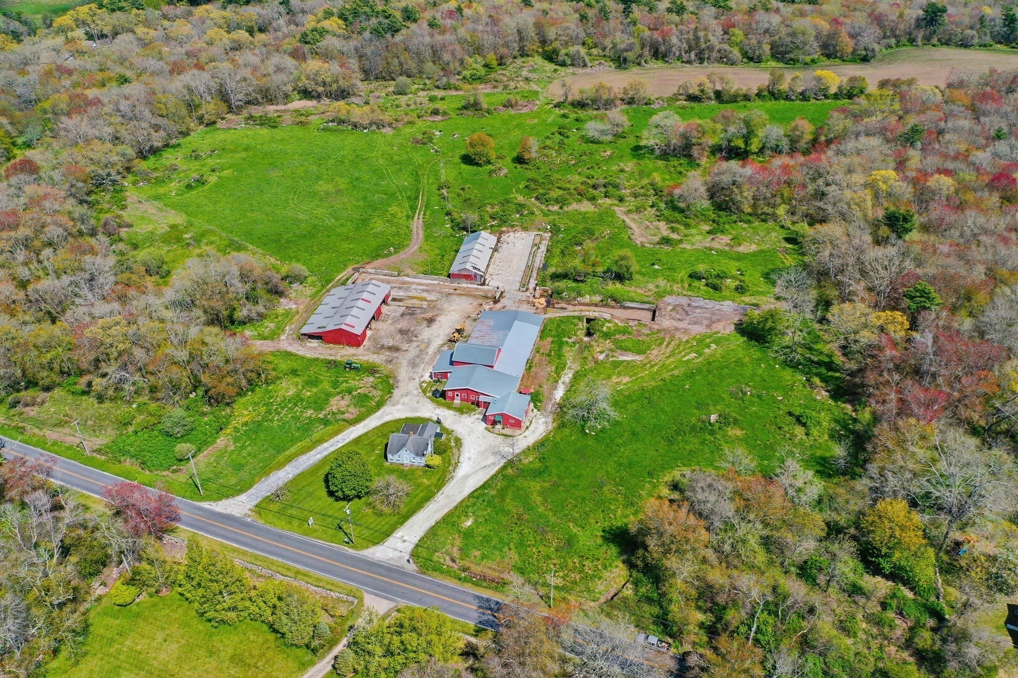 Agriculture at 272 Pine Hill Rd, Westport MA 02790, photo 6 of 41