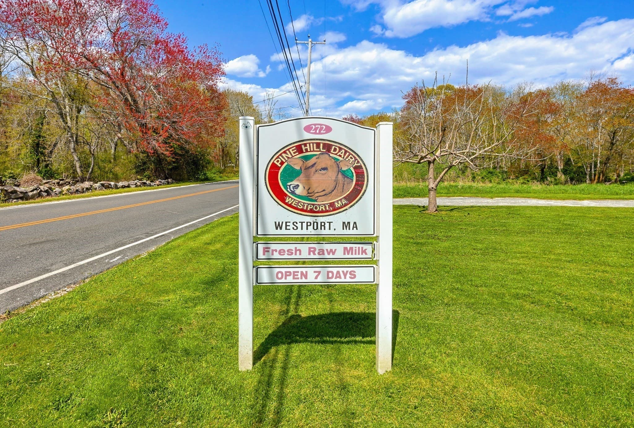 Agriculture at 272 Pine Hill Rd, Westport MA 02790, photo 22 of 41