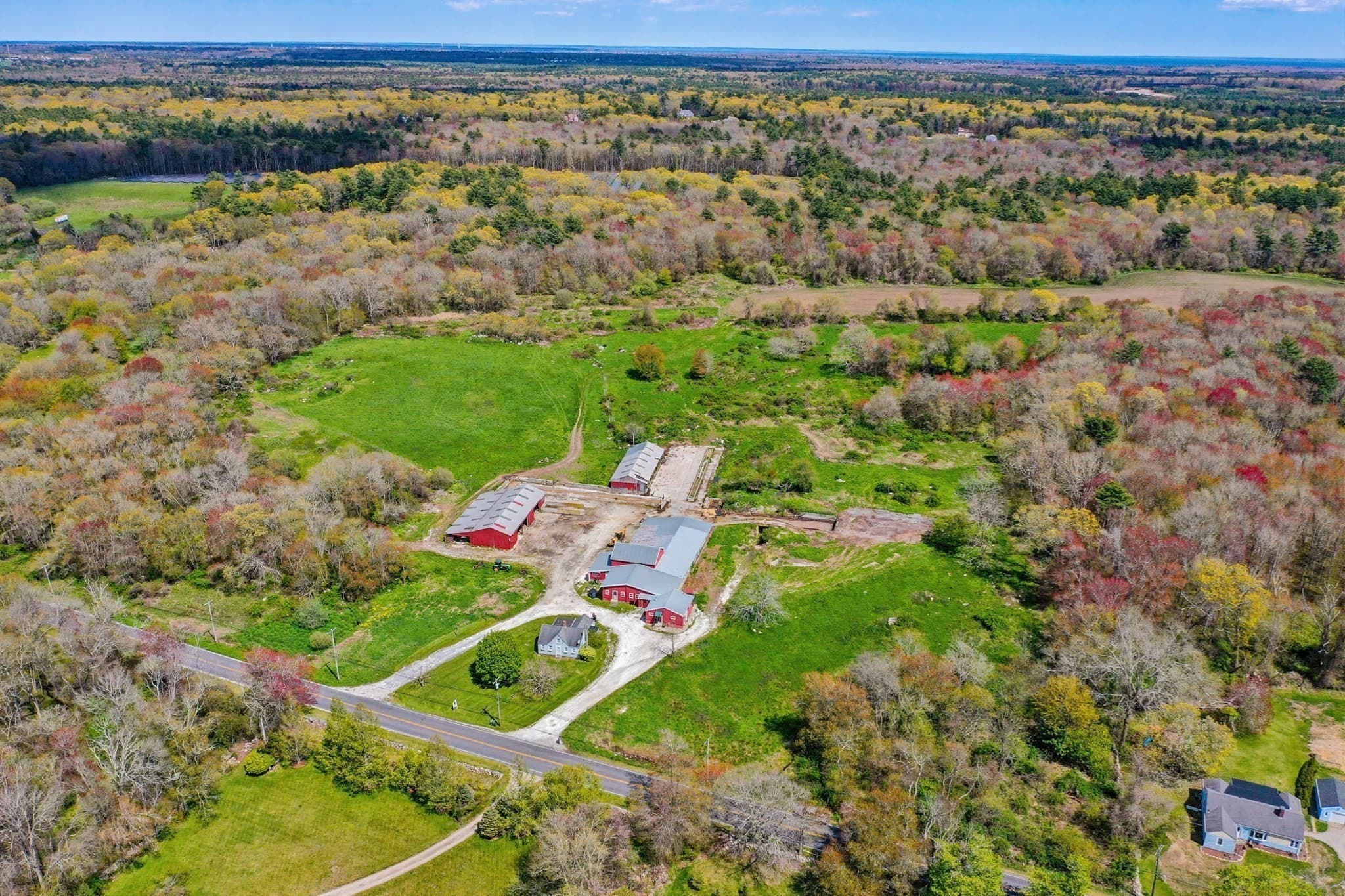 Agriculture at 272 Pine Hill Rd, Westport MA 02790, photo 5 of 41