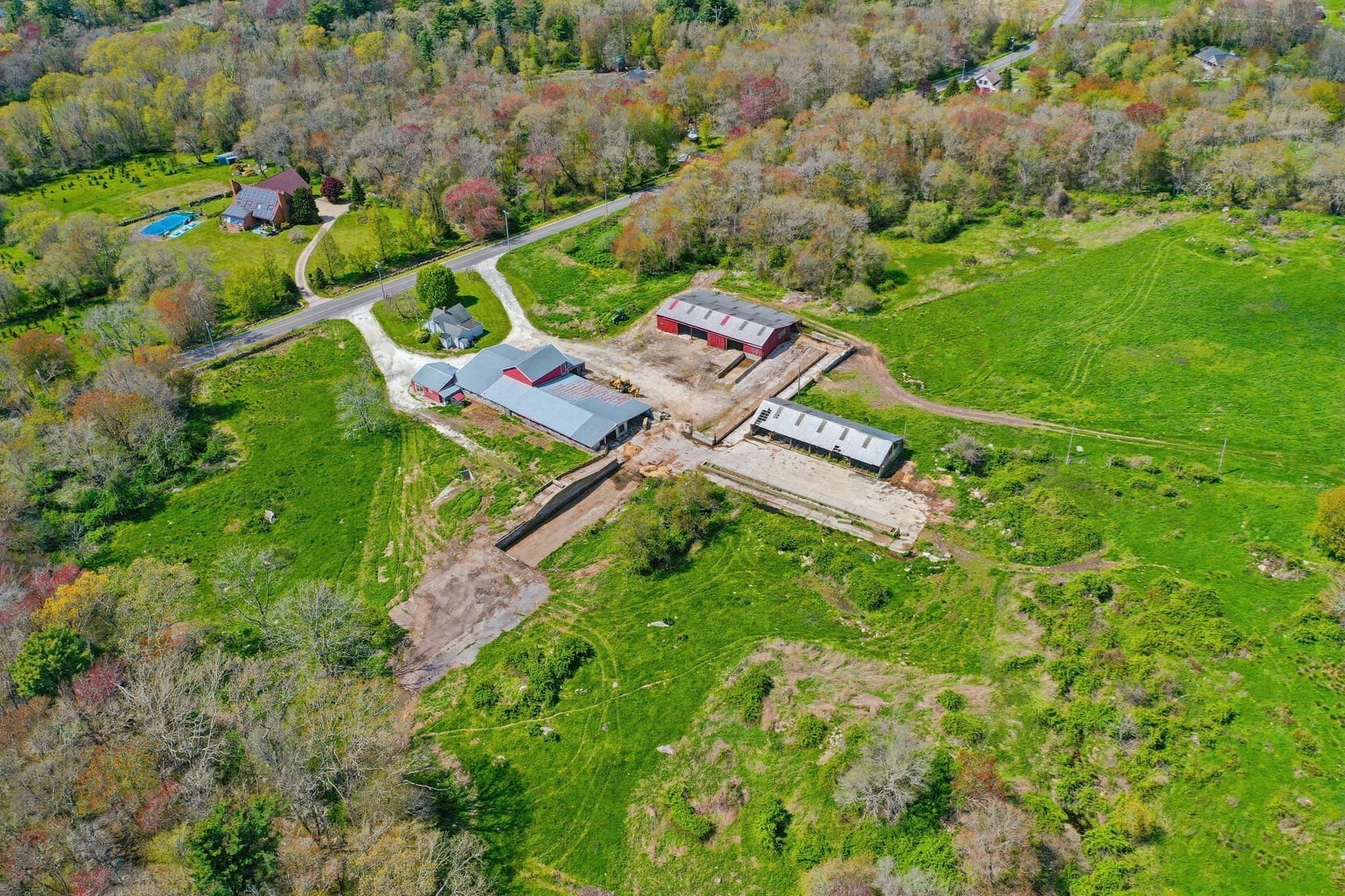 Agriculture at 272 Pine Hill Rd, Westport MA 02790, photo 9 of 41