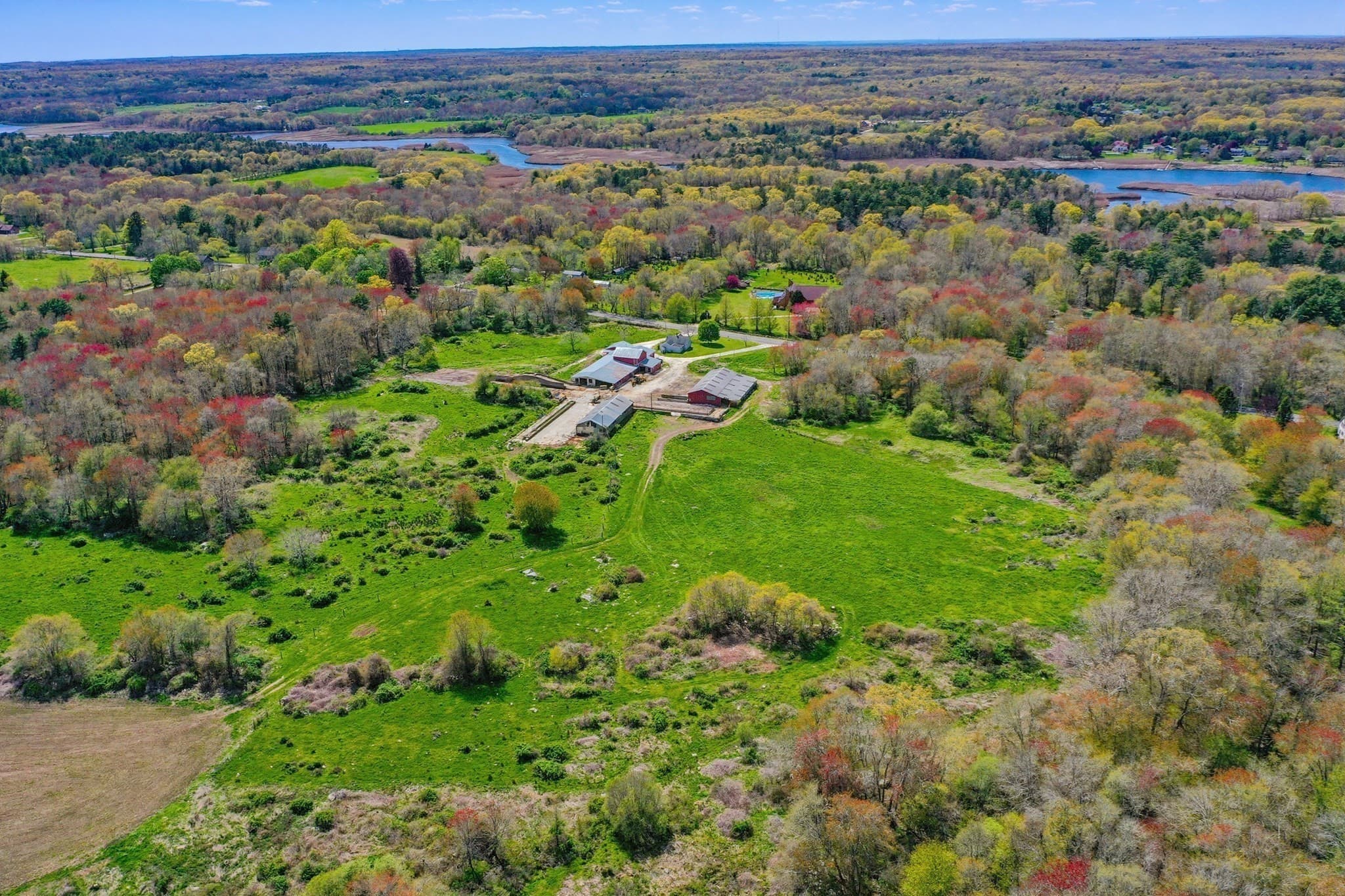 Agriculture at 272 Pine Hill Rd, Westport MA 02790, photo 10 of 41