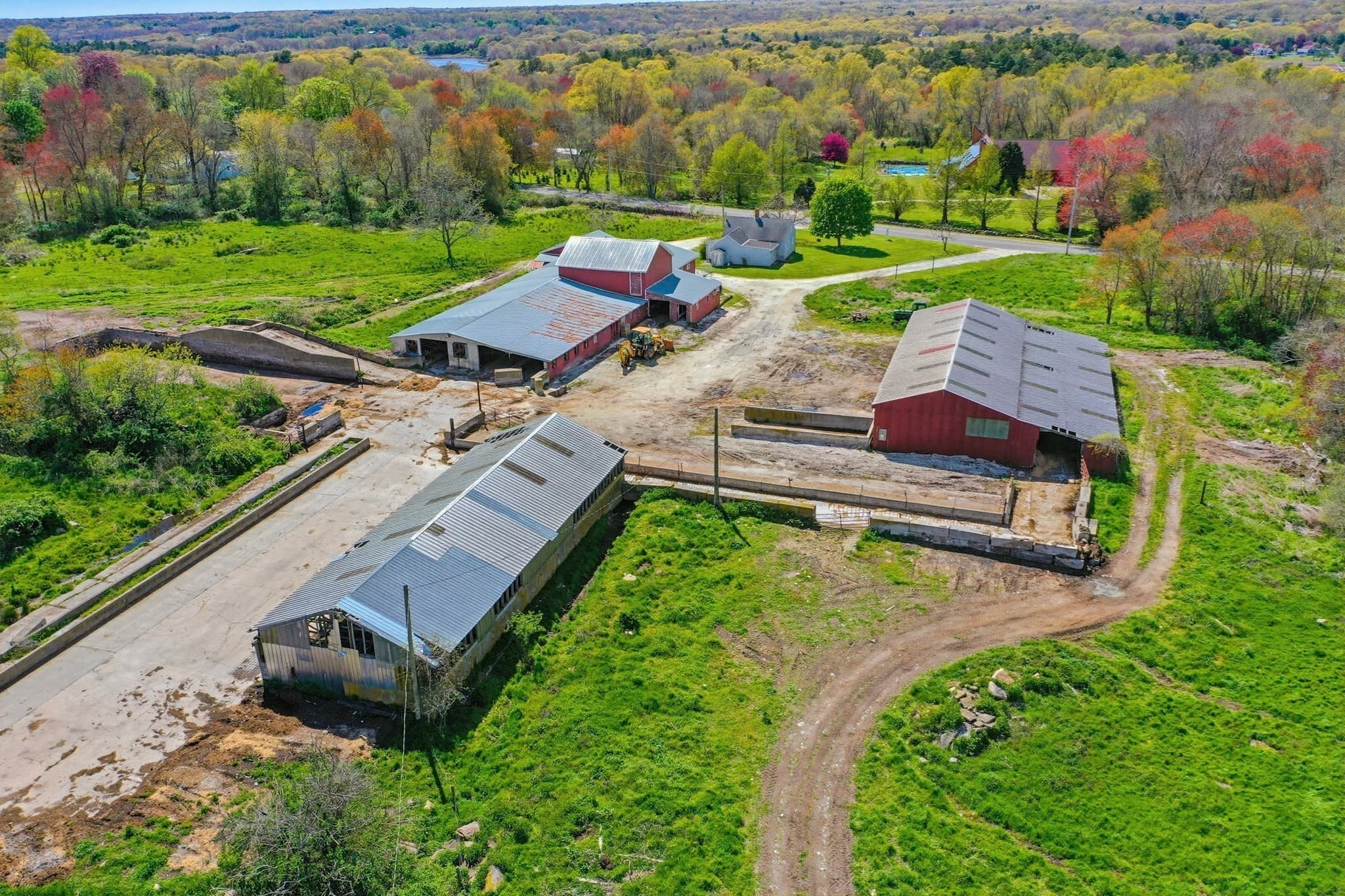 Agriculture at 272 Pine Hill Rd, Westport MA 02790, photo 19 of 41