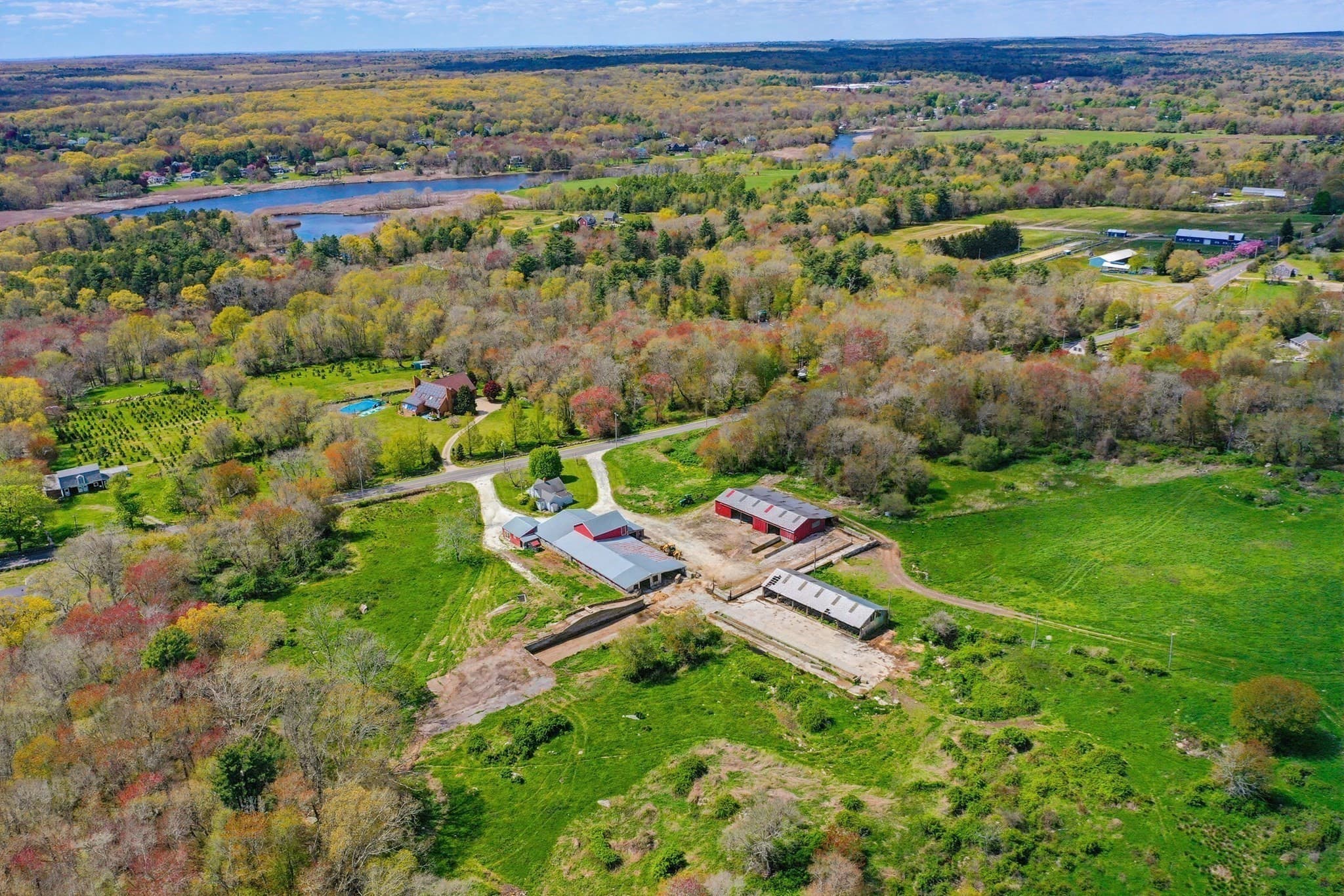 Agriculture at 272 Pine Hill Rd, Westport MA 02790, photo 8 of 41