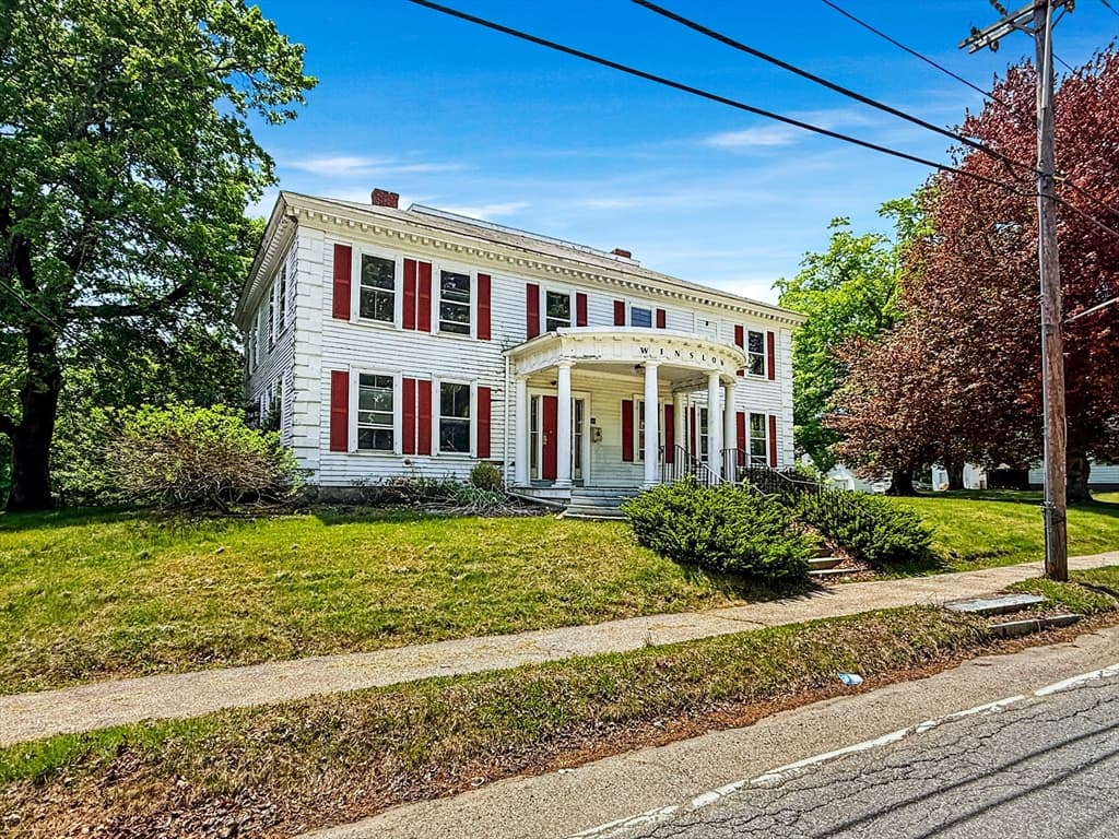 1003 Main St, Leicester MA 01524