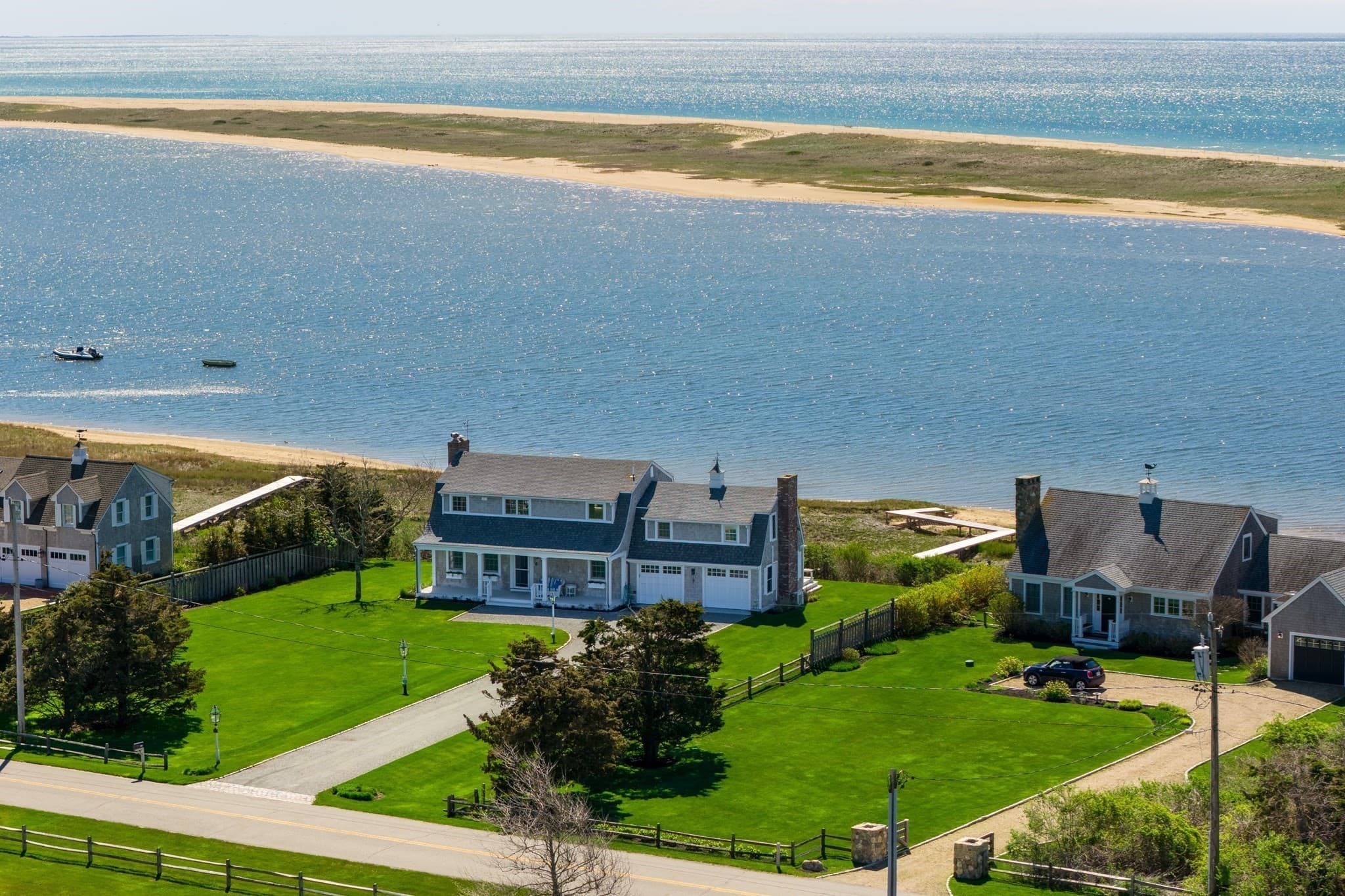 Single Family Residence at 103 Edgartown Bay Road, Edgartown MA 02539, Edgartown, photo 30 of 30