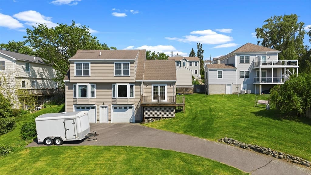400 Sampson, Fall River MA 02724