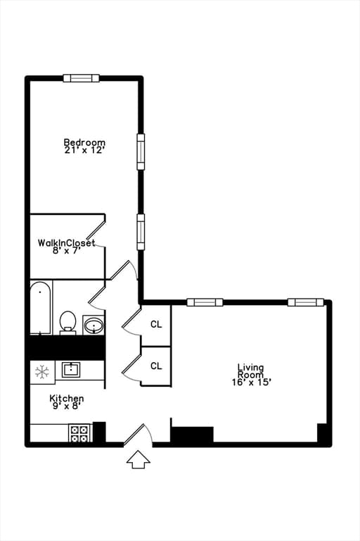 Condominium at 60 E Glen Rd # 306, Brookline MA 02445, photo 26 of 27